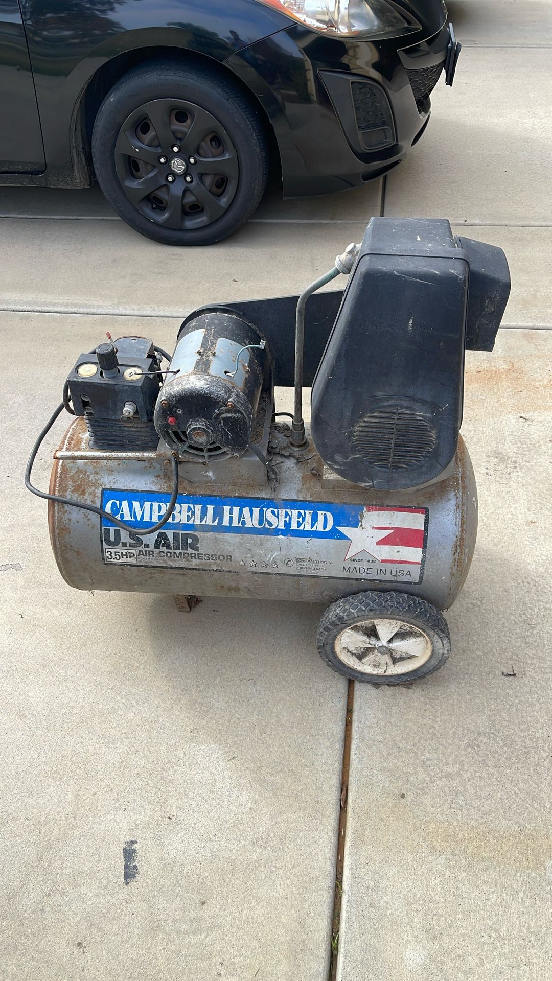 Air Compressor