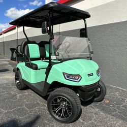 2025 Madjax LITHIUM Golf Cart