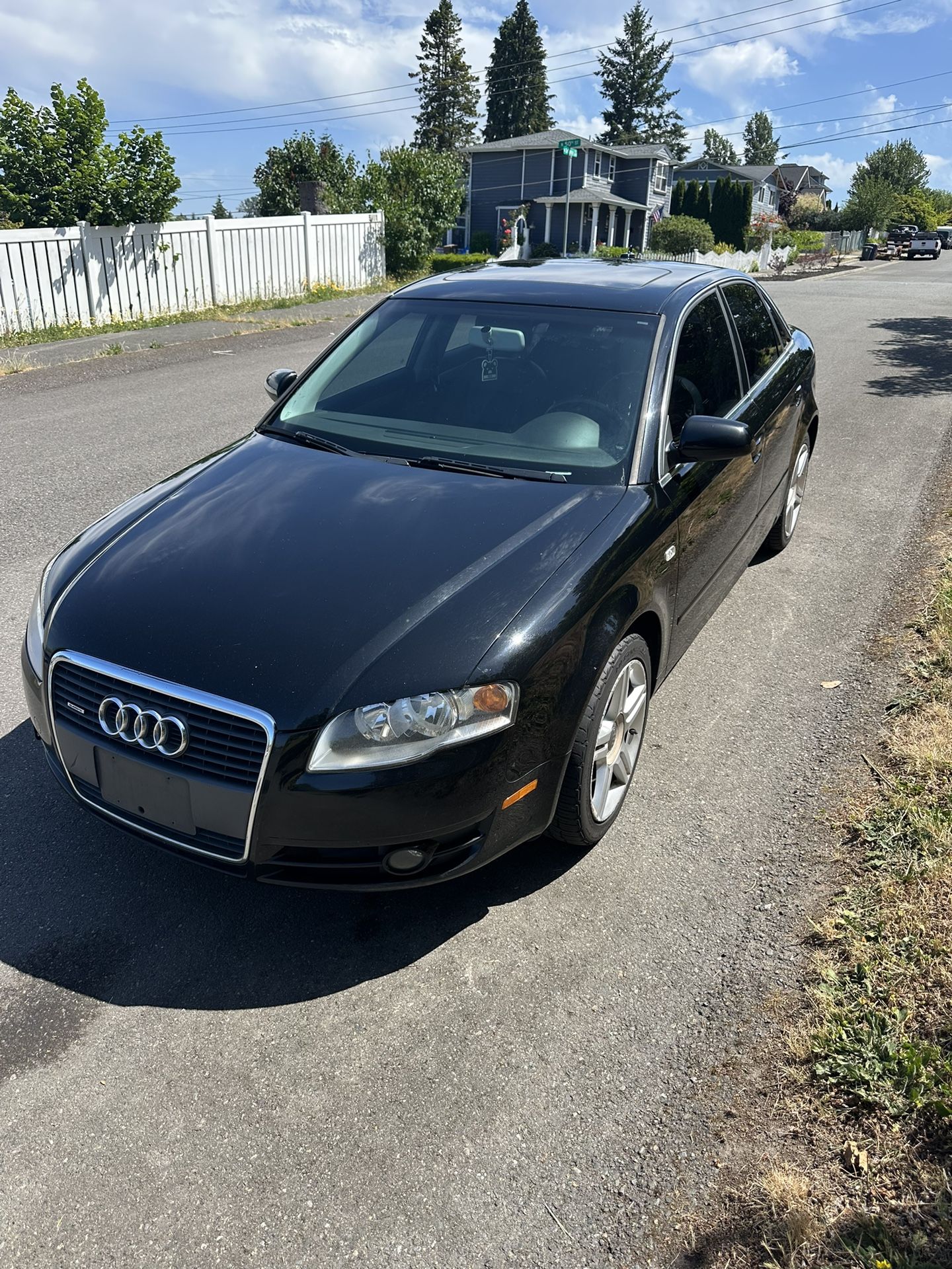 2007 Audi A4
