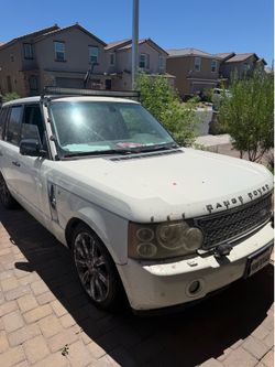 2006 Land Rover Range Rover