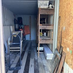 20 Foot Shipping Container/ Cargo Box