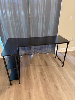 Computer desk