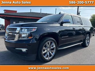 2016 Chevrolet Suburban