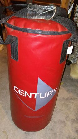 50 lbs punching bag
