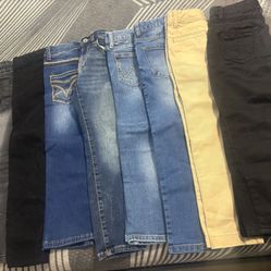Size 6 Boys Good Jeans