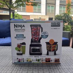 50% OFF Ninja Professional Plus Kitchen System with Auto-iQ for