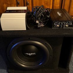Car Audio System 