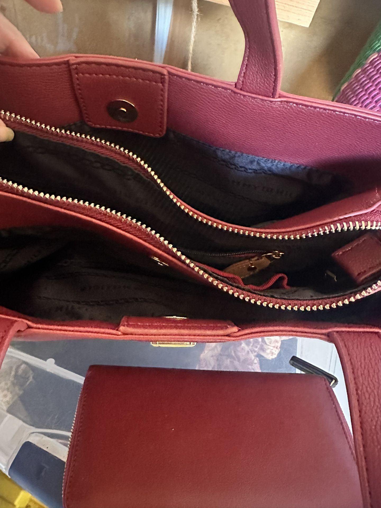 Tommy Hilfiger Purse And Wallet