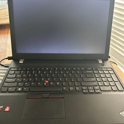 Lenovo E575 Laptop 