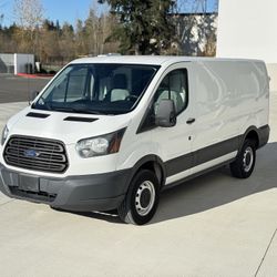 2016 Ford Transit 