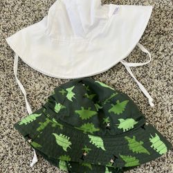Baby Boy Swimming Wears and Sun Hat