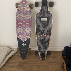 Skateboards: Longboards