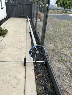 Heavy Duty Pool Cover Roller