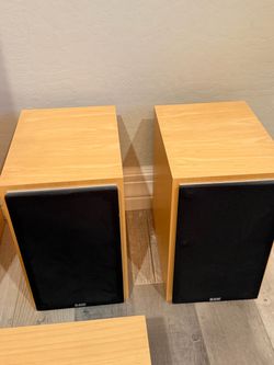 Bowers and Wilkins complete surround sound