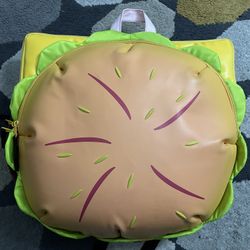 Steven Universe Hamburger Backpack