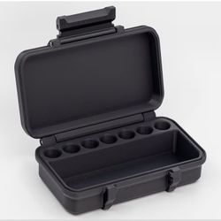 Peptide Travel Case Perfect For NAD+, GLP, Reta, Tirz, GLOW, KLOW, BPC, TB500 Etc