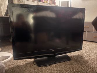 42 inch JVC tv!