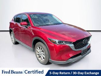 2022 Mazda CX-5