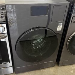 Samsung Front Load Washer – New / Never Used – 3-Month Warranty