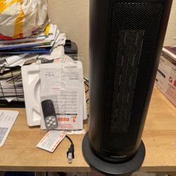 Calentones Fan  Heater Nuevos Tienen Control Están En Caja 
