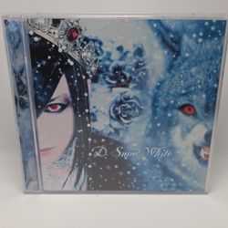 D - Snow White (Limited Edition Cd/dvd)