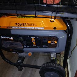 Generac Generator 