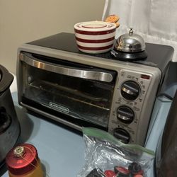 Toaster Oven 