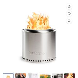 Solo Stove Ranger 2.0, Brasero sin Humo.