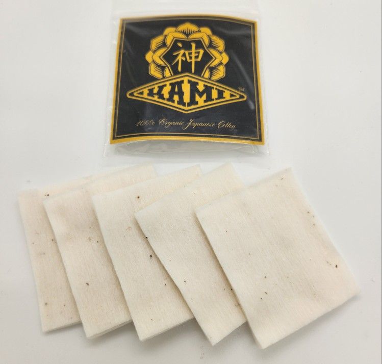 Kami Cotton - Organic Japanese Cotton