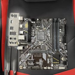 Gigabyte B365M DS3H WIFI