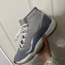 air jordan 11 cool grey