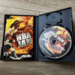 NBA JAM PS2