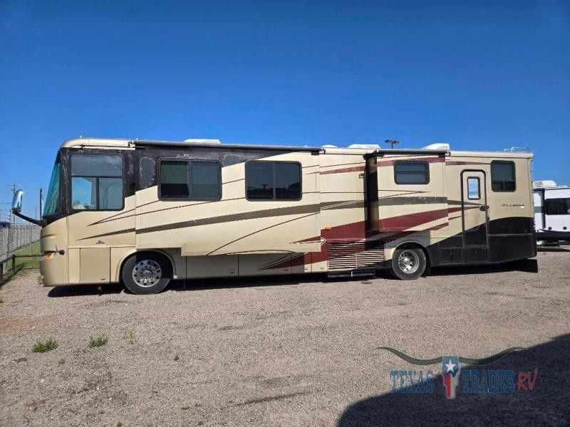 2007 Newmar All Star 4153