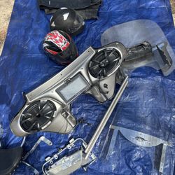 Misc Motorcycle Parts 