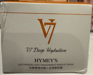 Hymey's V7 Deep Hydration Makeup Cream