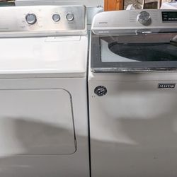 Maytag Washer And Dryer Combo 