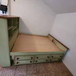 Queen Size Bed Frame