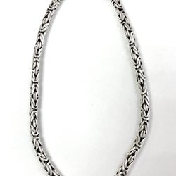 15” Silver 925 Chain