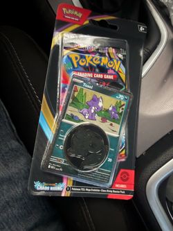 Pokemon packs