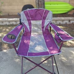 Ozark Trail Oversized Mesh Cooler Chair 