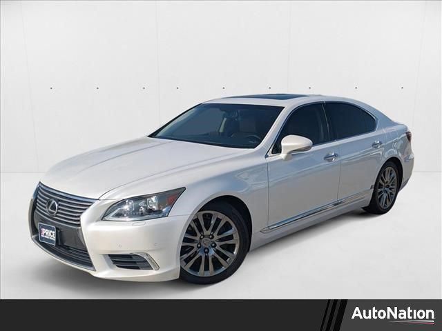 2016 Lexus LS 460