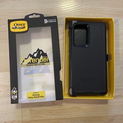 Brand New Otterbox Defender Case Cover With Belt Clip For Samsung Galaxy Note 20
