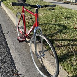 tsunami maxxed out fixie