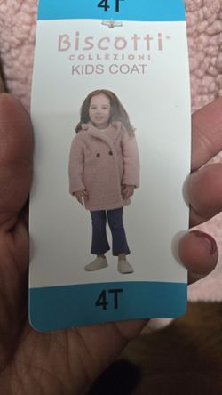 Girls Coat