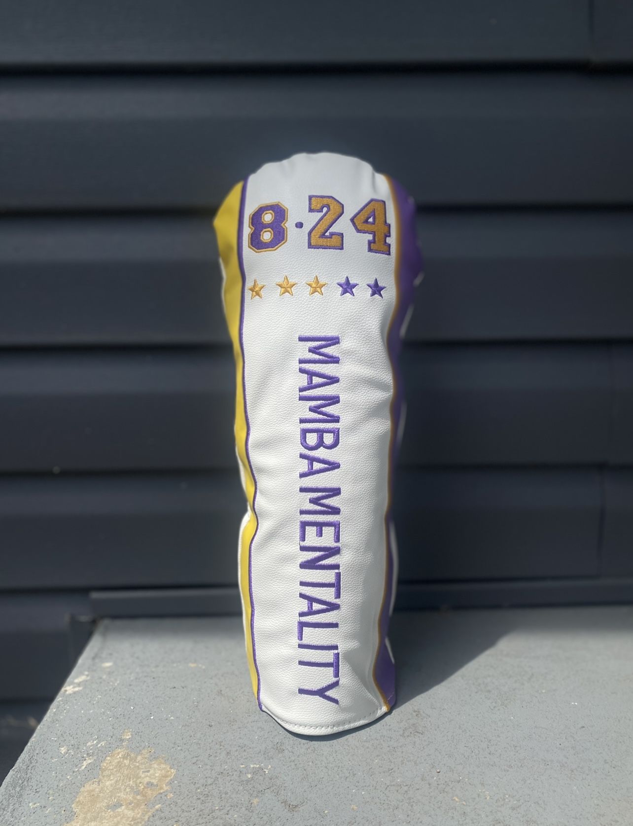 Kobe Bryant Driver Headcover