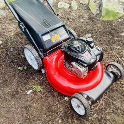 Yard Machines 21” Mower