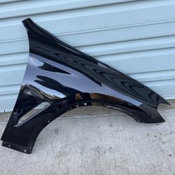 2018-2024 BMW X3 Fender Passenger Side