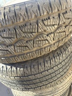 Deals On Tires 265 65R 18