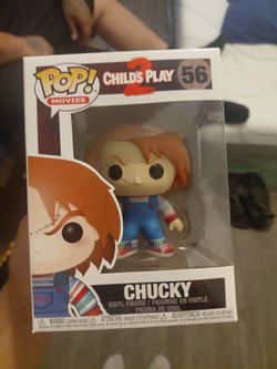 Child's play  funko pop