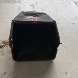 Craftsman Dust Blocker Mower Bag 